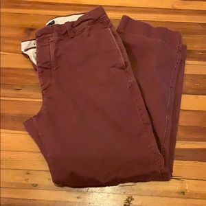 J. Crew Chinos